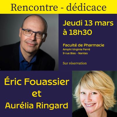 Rencontre avec Eric Fouassier